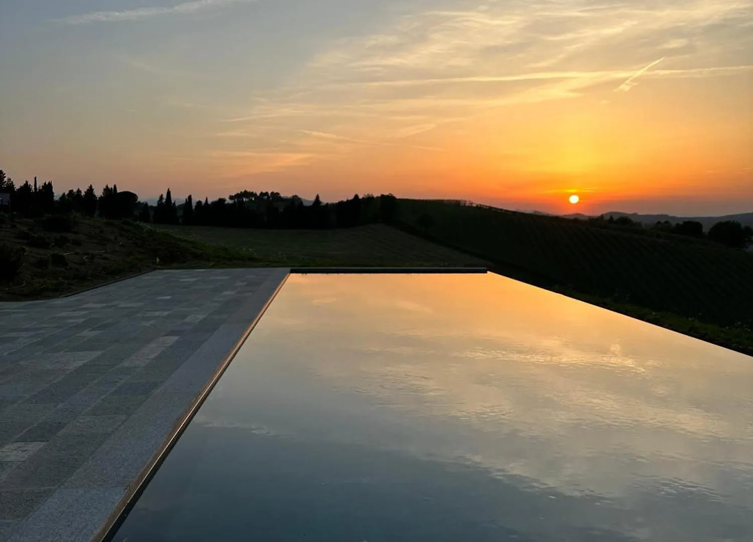 Podere Mantignano 2 Faenza Lejlighed